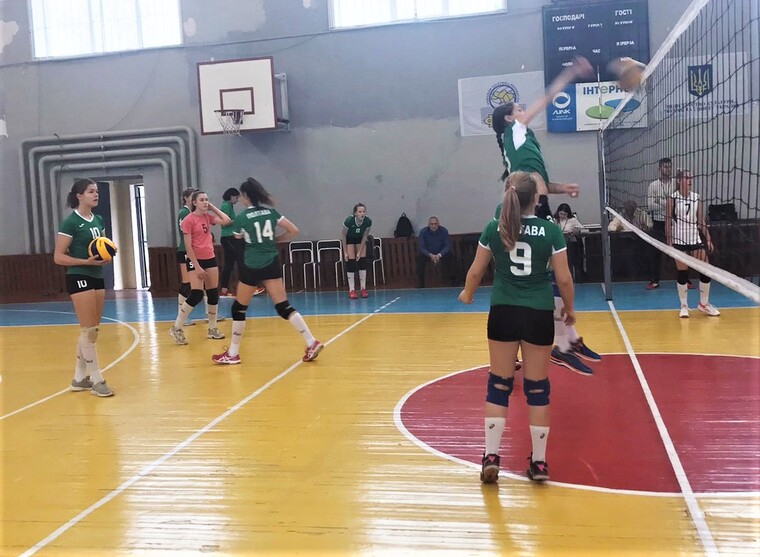 dityachiy voleyball