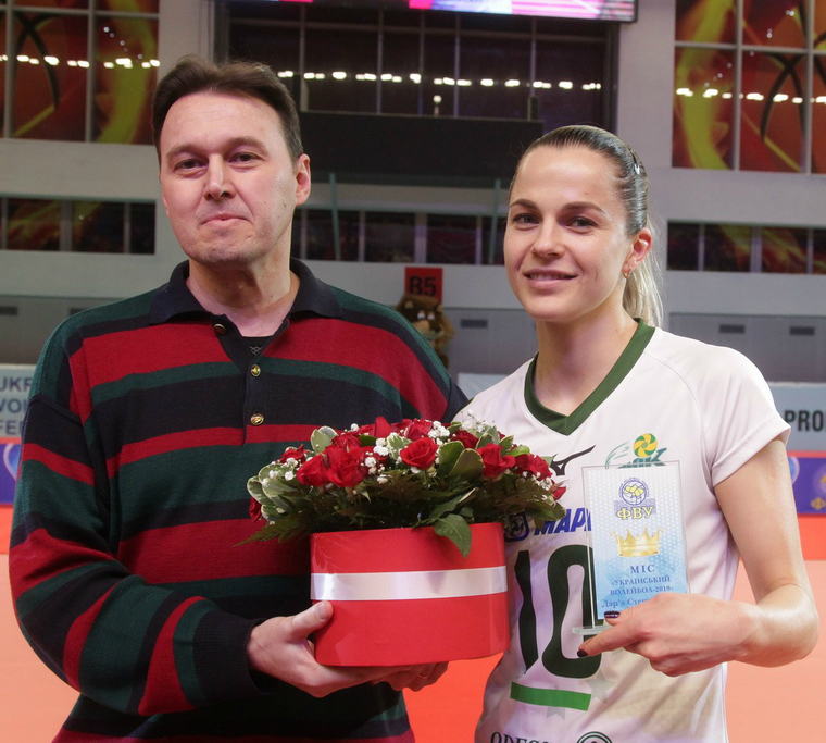 daria stepanovskay and sergey datsenko
