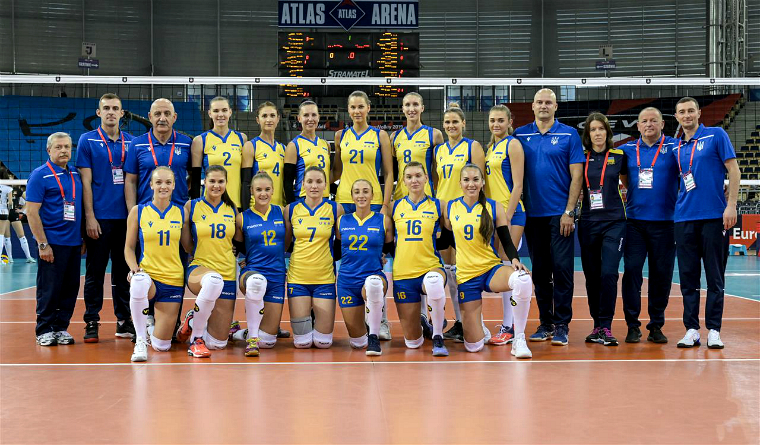 team ukraine