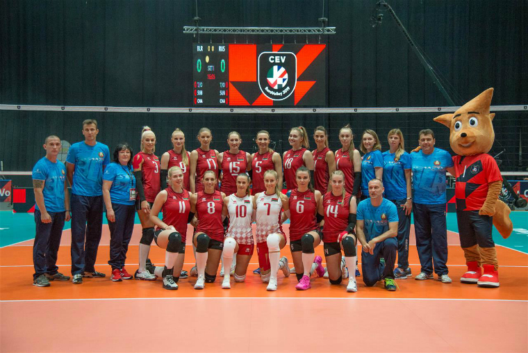 team belarussia