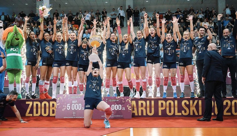 cup of poland chemik police