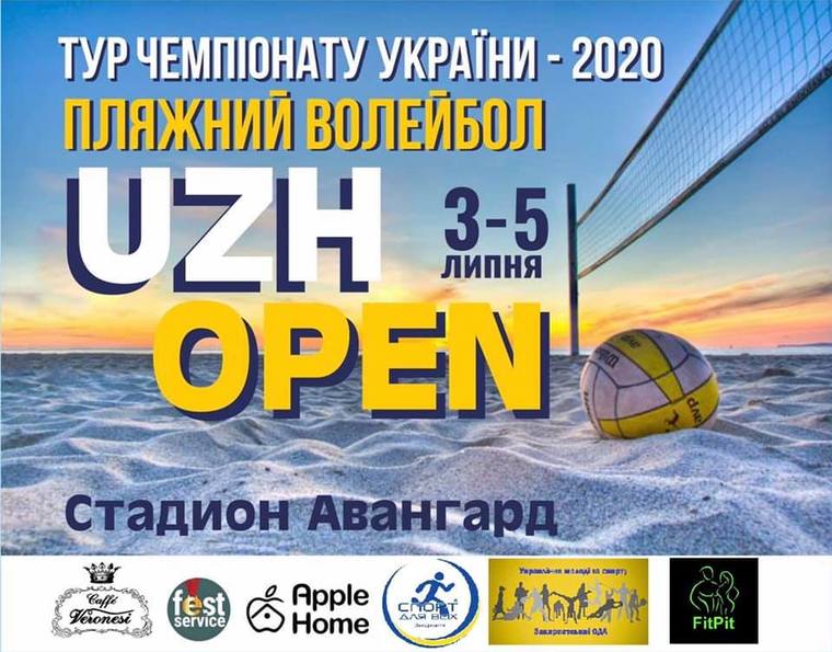 uzh open 2020