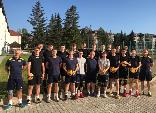 ukraine team u20