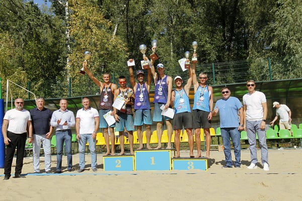 beach volley ukraine