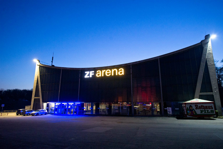 zf arena