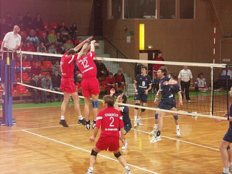 mariupol volleyball