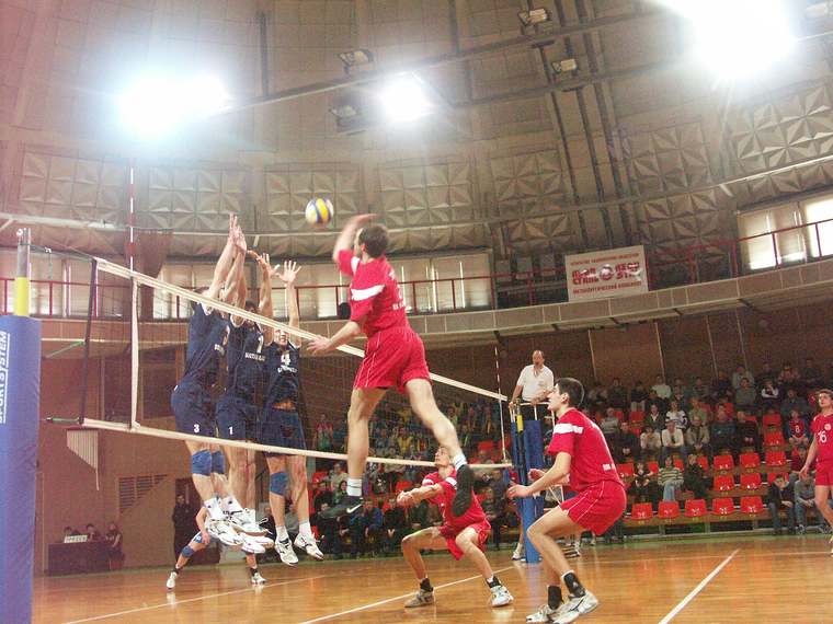 mariupol volleyball