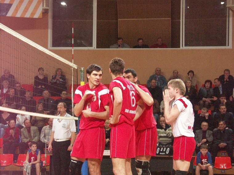 mariupol volleyball