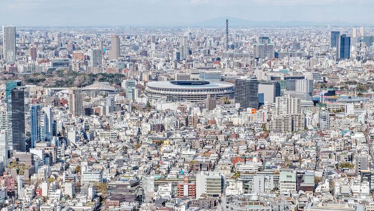 tokyo japan