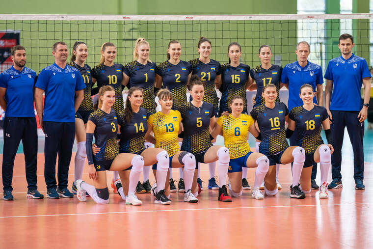 ukraine team