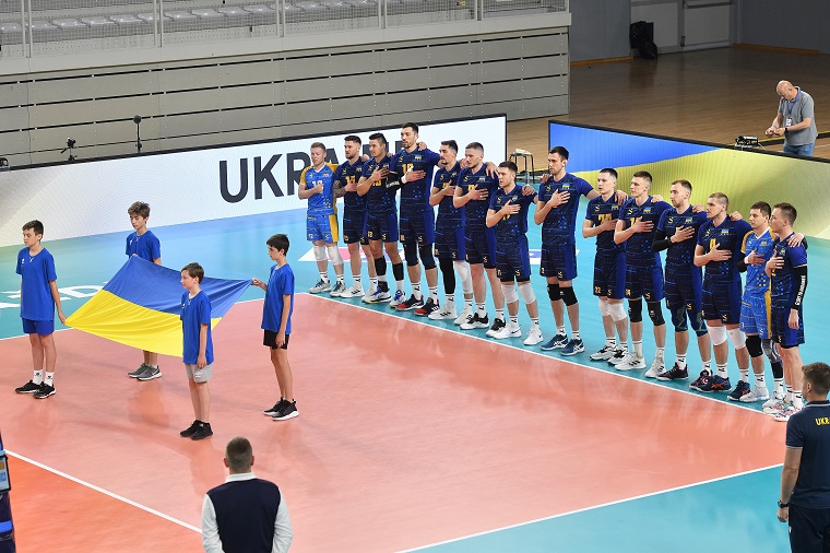 ukraine team