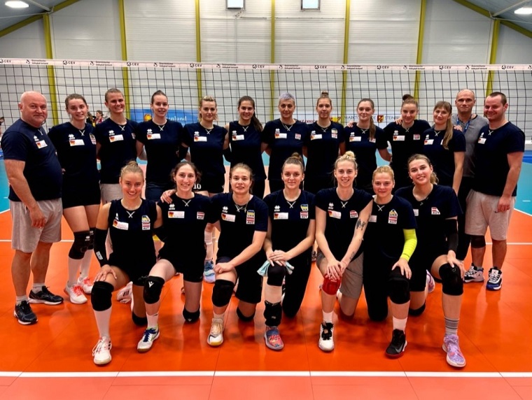 ukraine volleyball team u-21