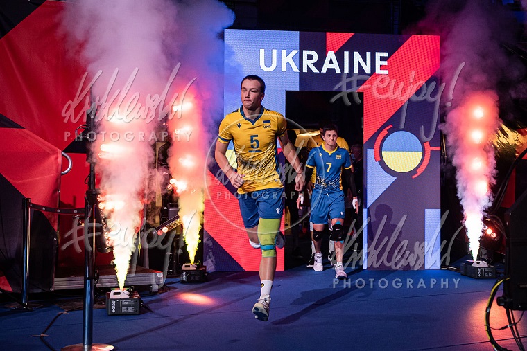 oleh plotnitskiy ukraine volleyball team