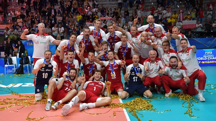 poland volleyball team