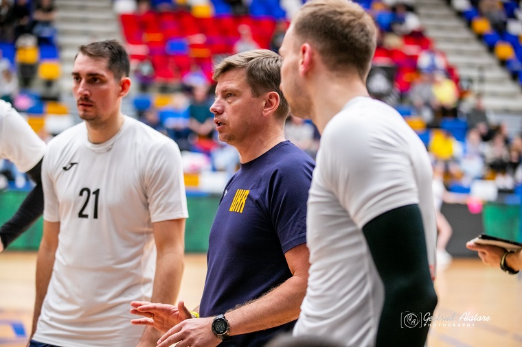 ukraine volleyball tean