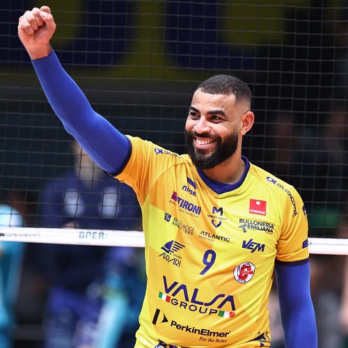 earvin ngapeth