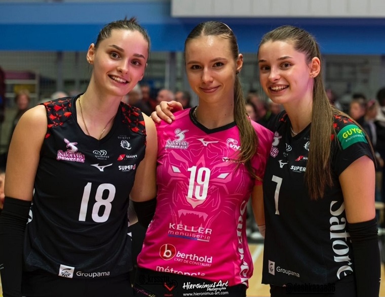 ukrainian volleyball