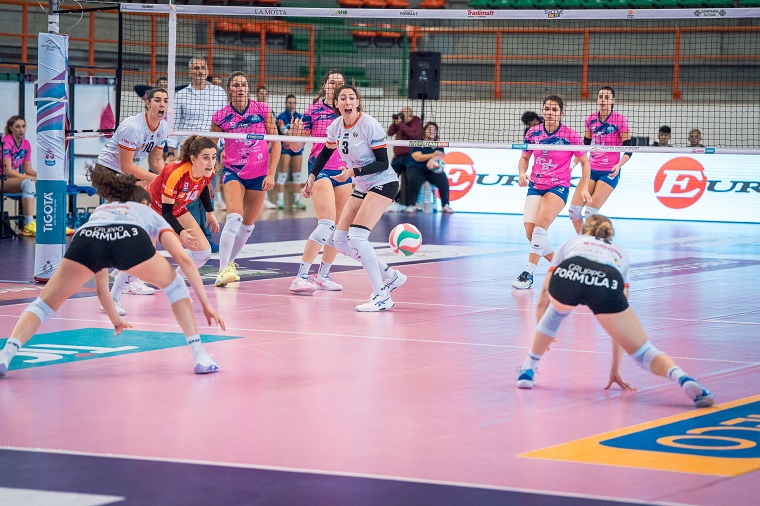 italy volleyball