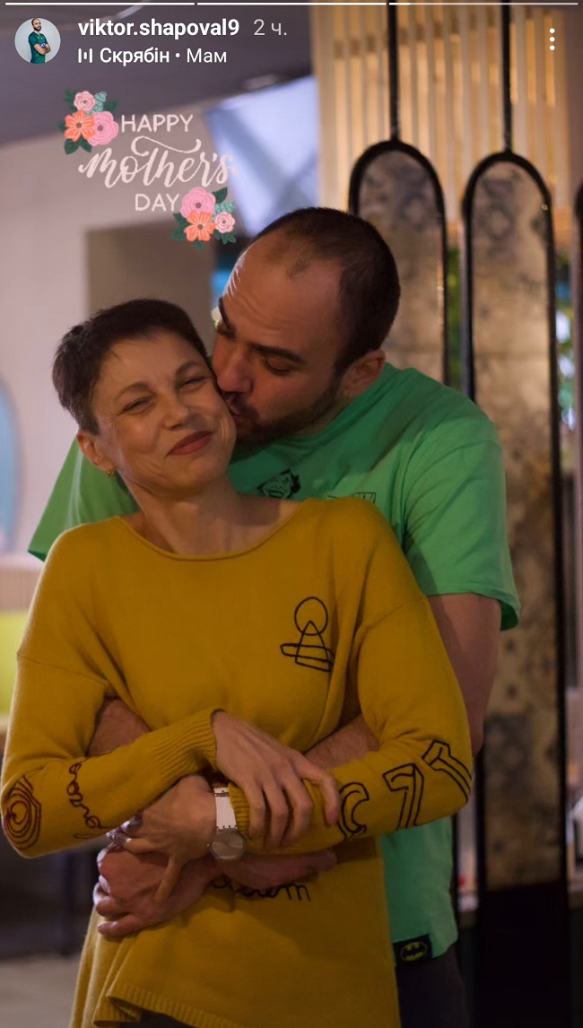 віктор шаповал