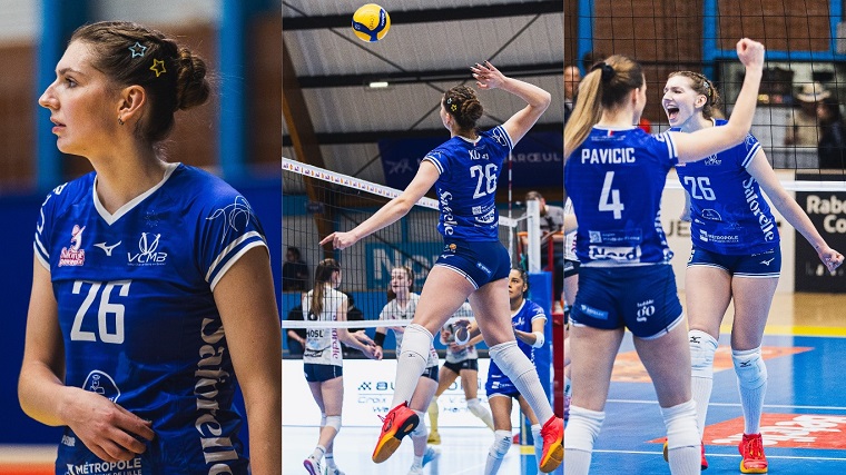 ulyana kotar ukraine volleyball