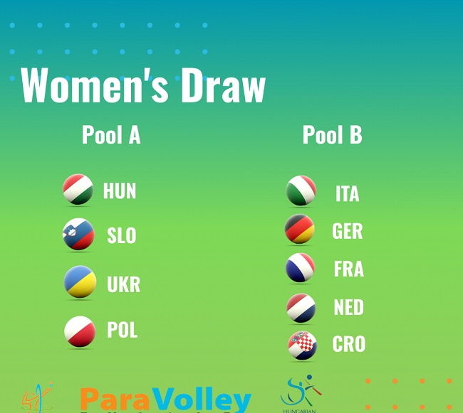 women volleyball 