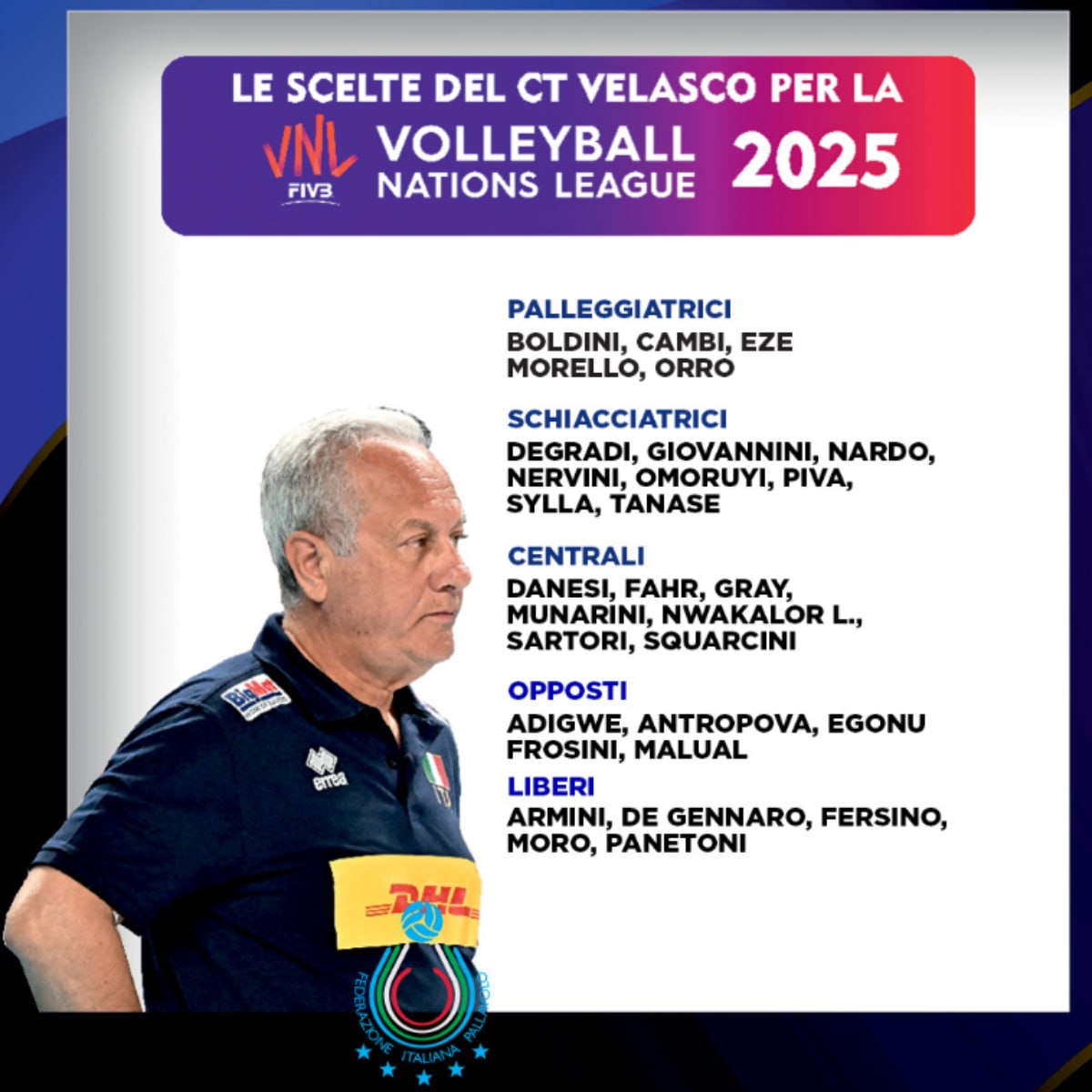 italy volley