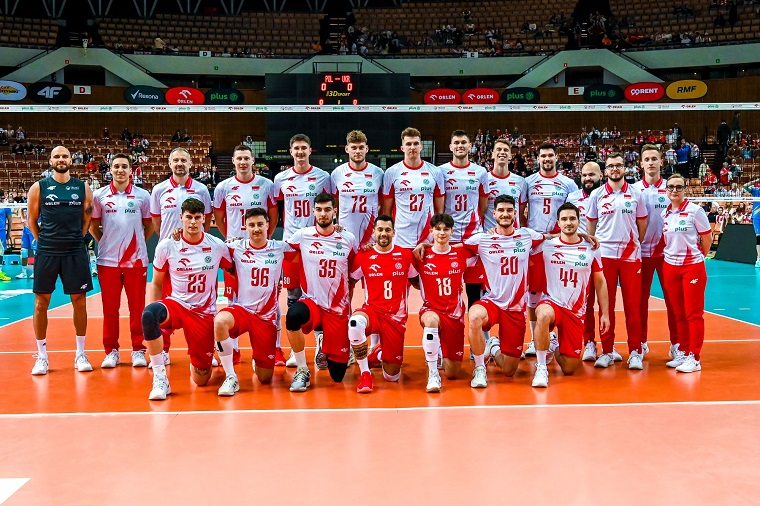 poland volleyball team