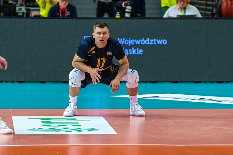 ukraine volleyball team