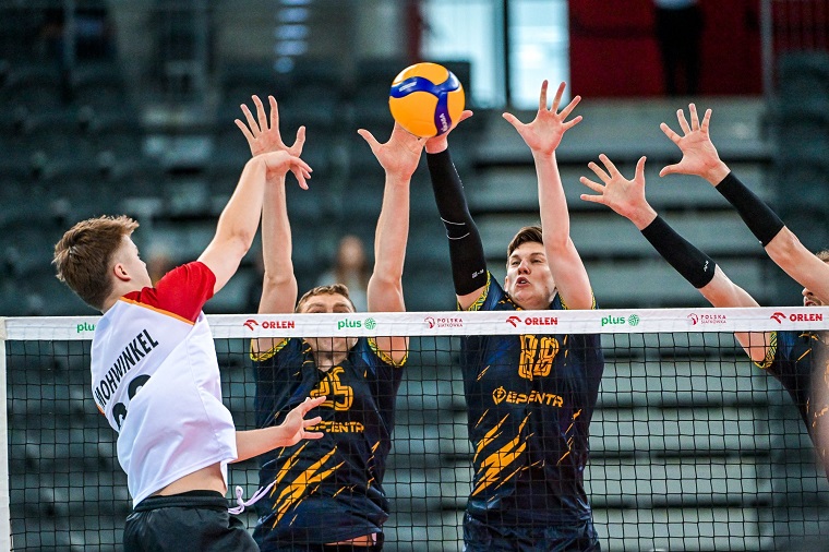 ukraine volleyball team
