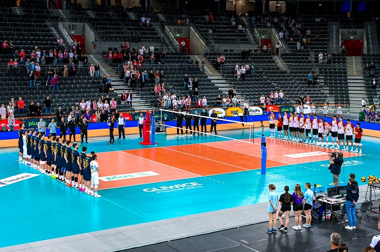 ukraine volleyball team
