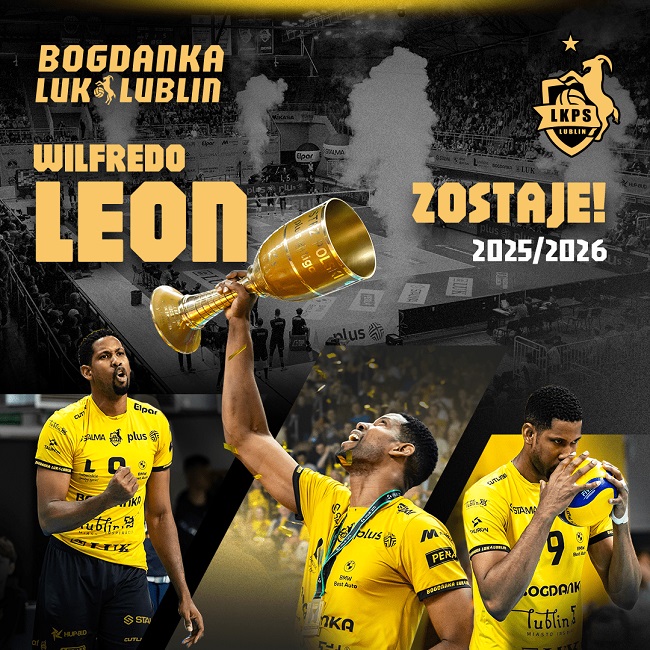 wilfredo leon
