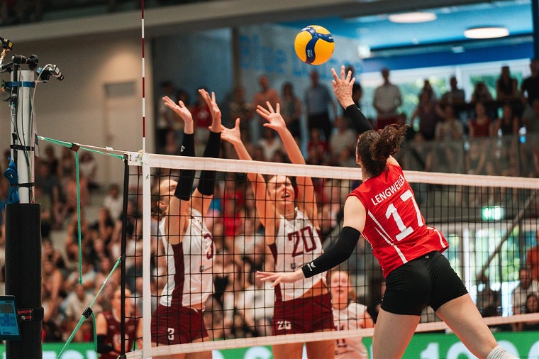 switzerland volleyball