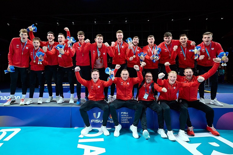poland volley