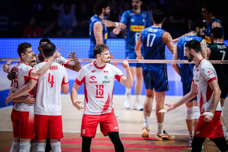 poland volleyball team