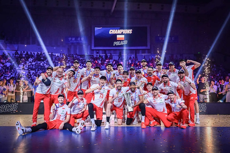 poland volleyball team