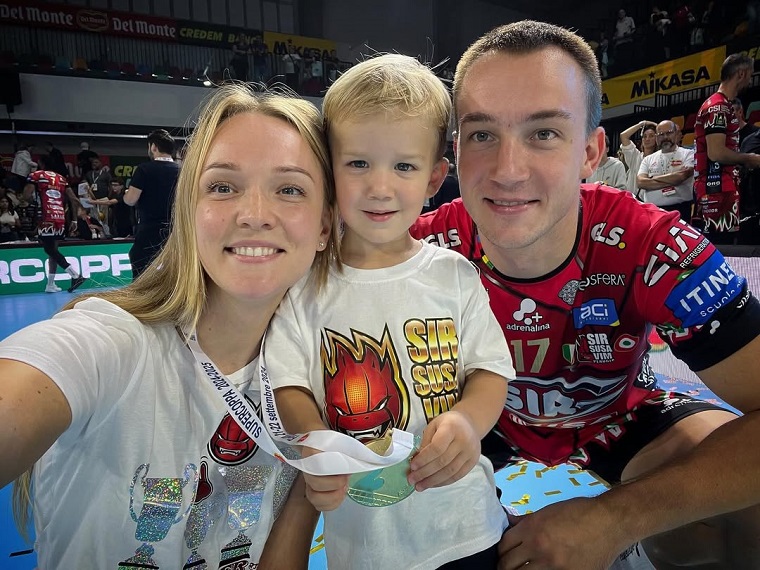 anna stepanuik and pleh plotnitskiy
