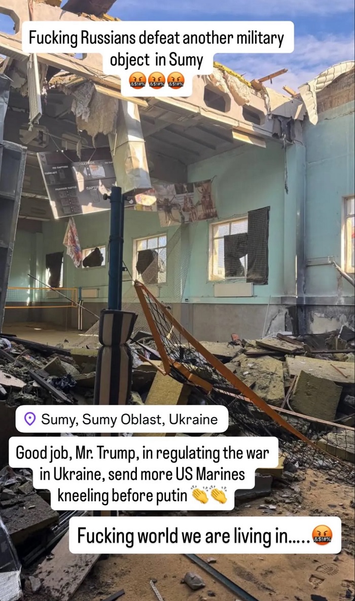 tetiana lazarenko post