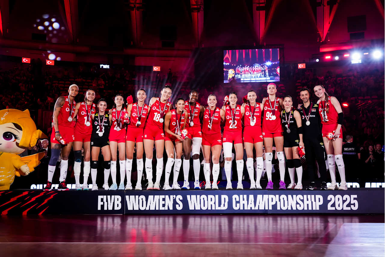 turkey volleyball team