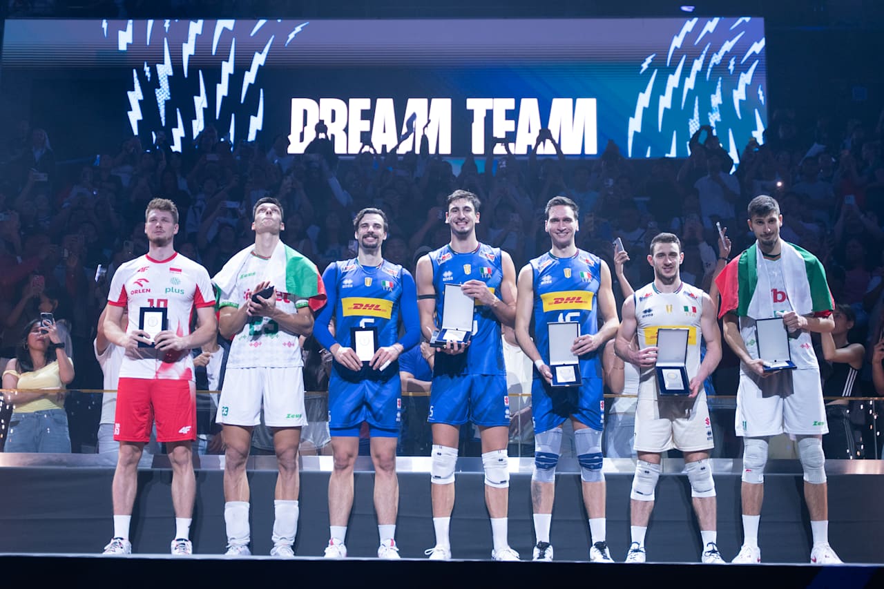 dream team 2025