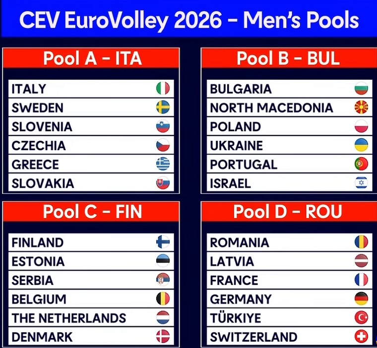 men volleyball ukraine team