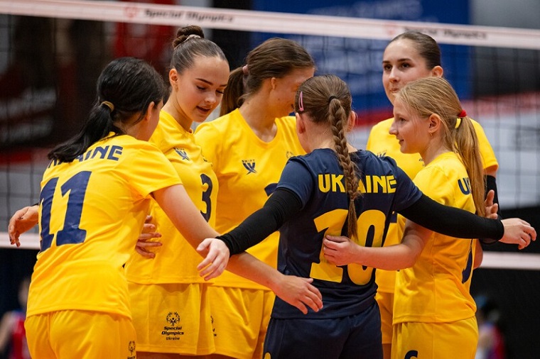 ukraine olympic