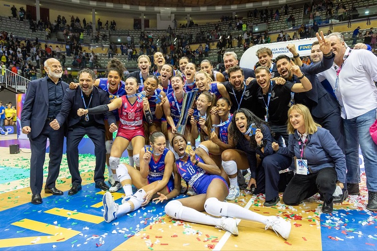 vero volley milano
