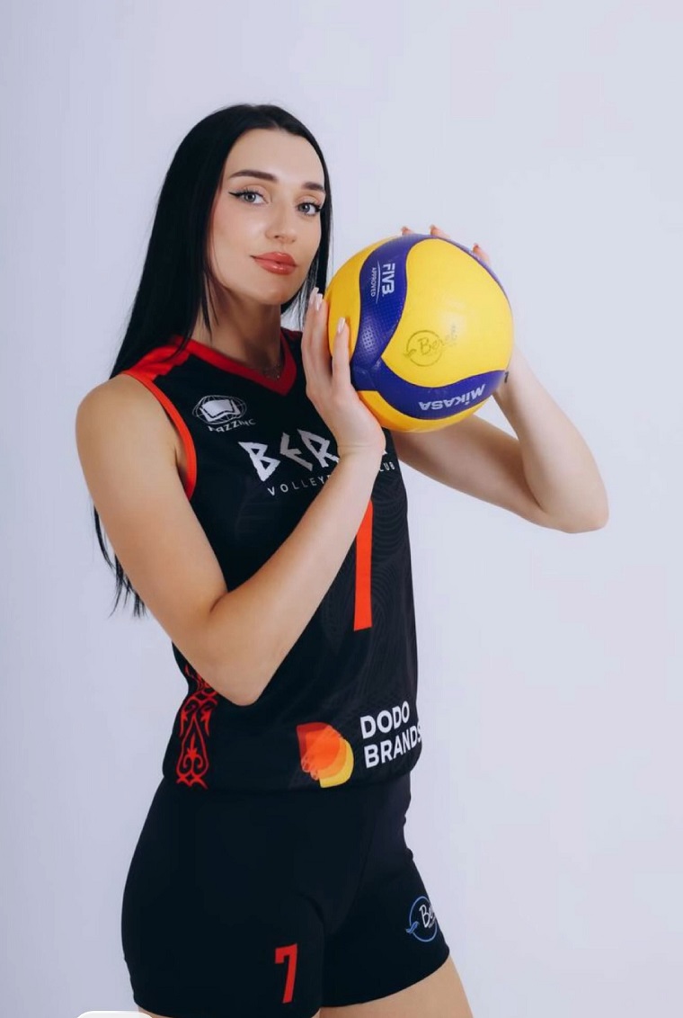 tetiana yatskiv ukraine volleyball