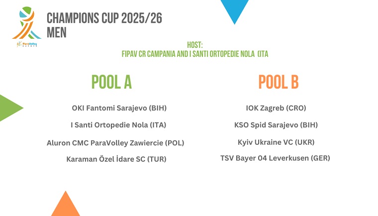 man sitting volleyball