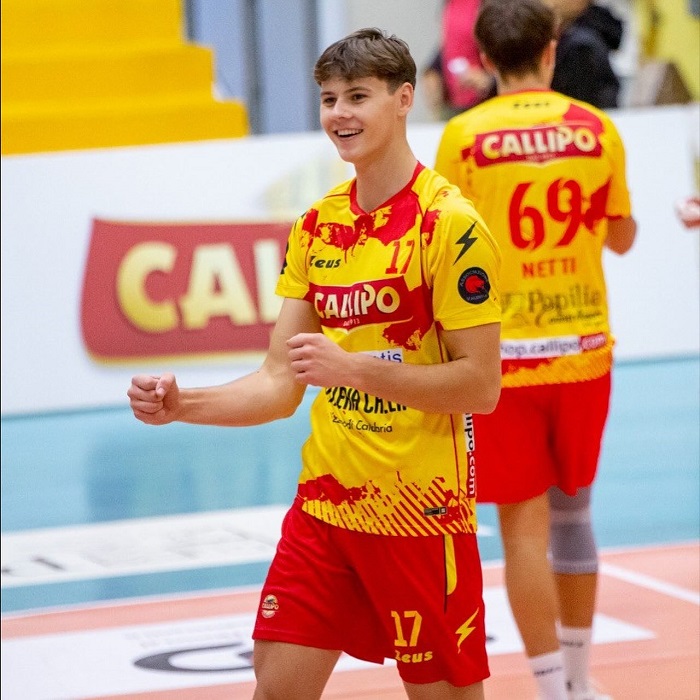 oleksandr boiko ukraine volleyball