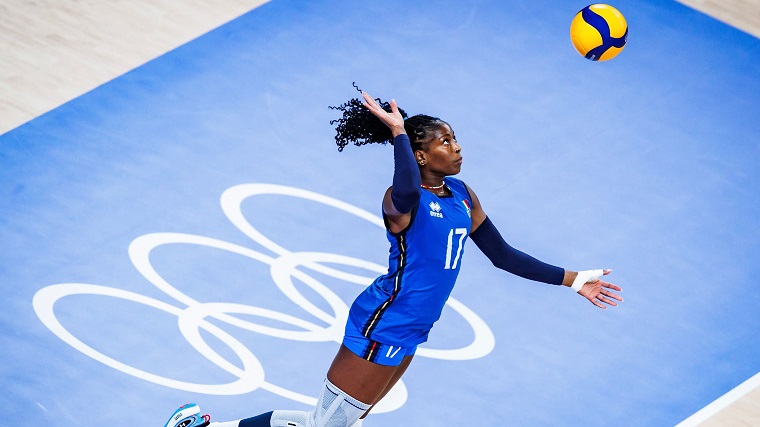 olympic games volleyball