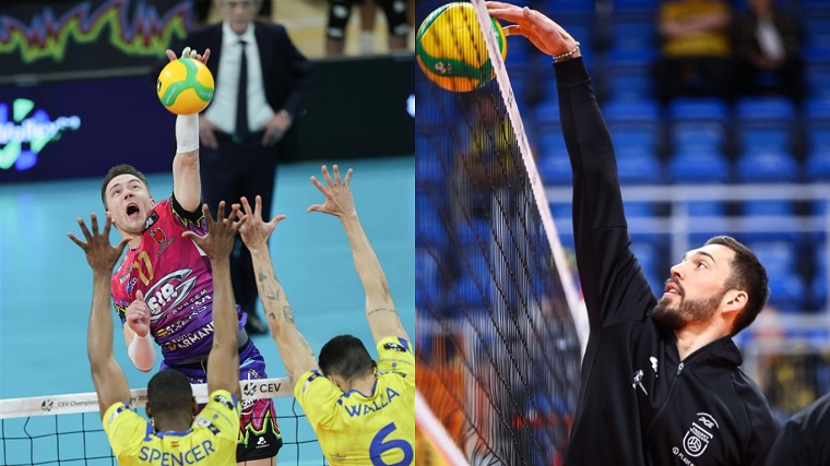 oleh plotnitskiy and yuriy semenuik